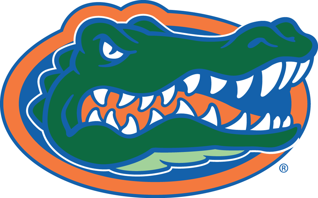 Florida Gators 1995-2012 Primary Logo diy iron on heat transfer